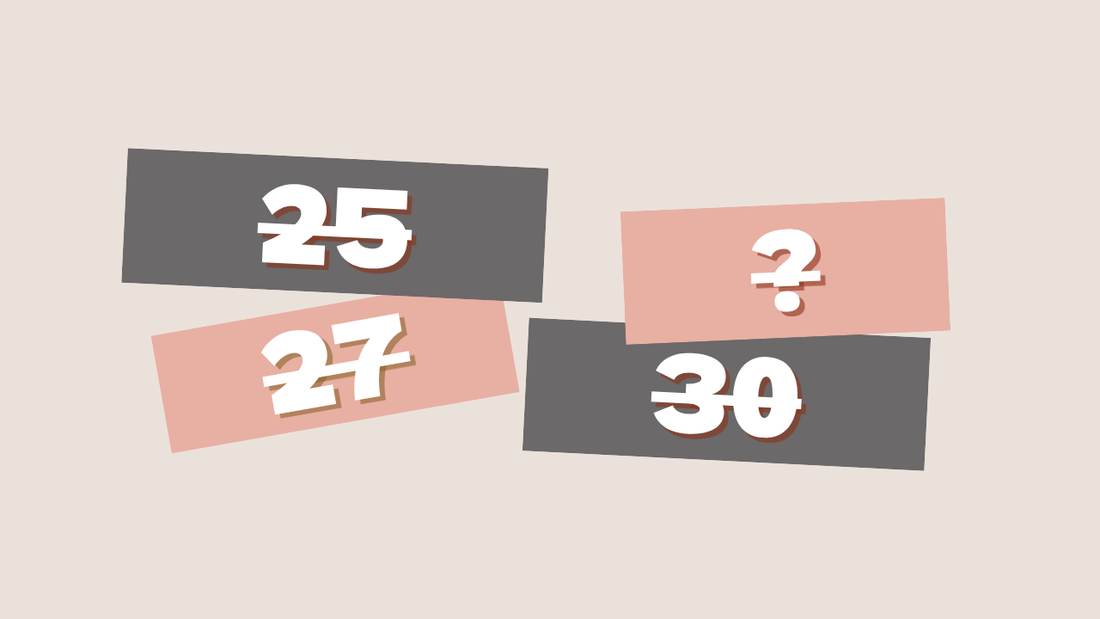 When Will You Have It "All Figured Out"?